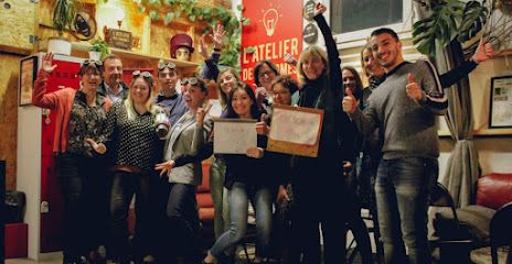 Activité : L'Atelier des Énigmes - Escape Game Annecy