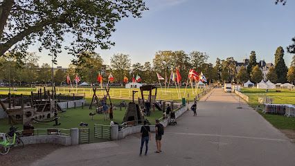 Activité : Parc aux Enfants
