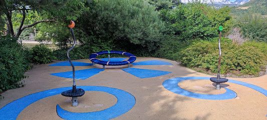 Activité : Parc de jeux enfants des Vignières