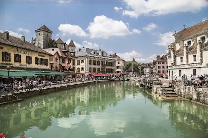 Activité : Escape Game en Extérieur - Hunting Town Annecy
