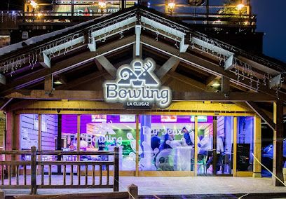 Activité : Le Bowling