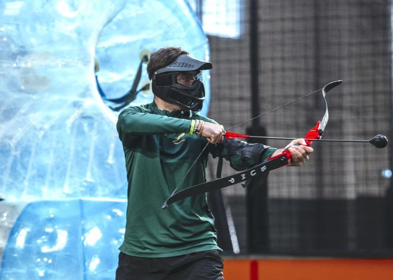 Activité : Archery Bump
