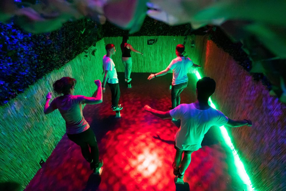 Activité : GAME CHALLENGE
