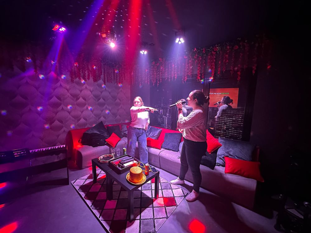 Activité : KARASHOW