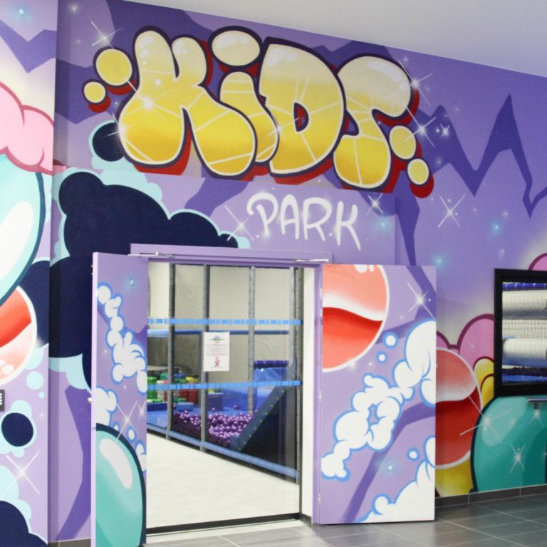 Activité : Kids Park