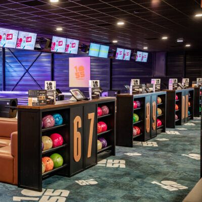 Photo : Bowling