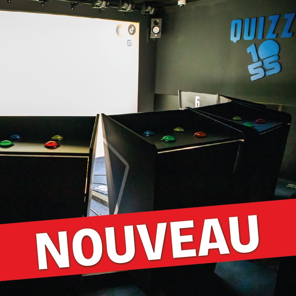 Photo : Salles de quizz