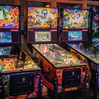 Photo : Salle de jeux