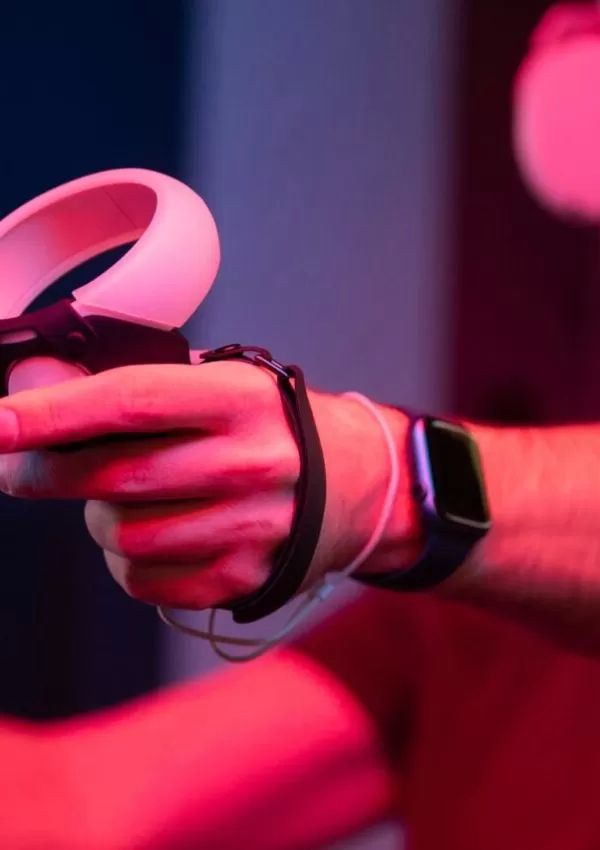 Activité : Réalité Virtuelle
