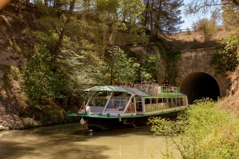 Activité : Croisières sur le canal du Midi