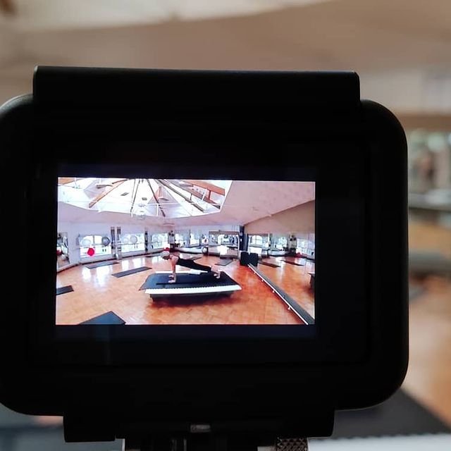 Activité : PILATES