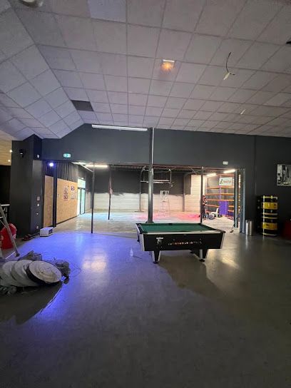 Activité : Games Factory MACON