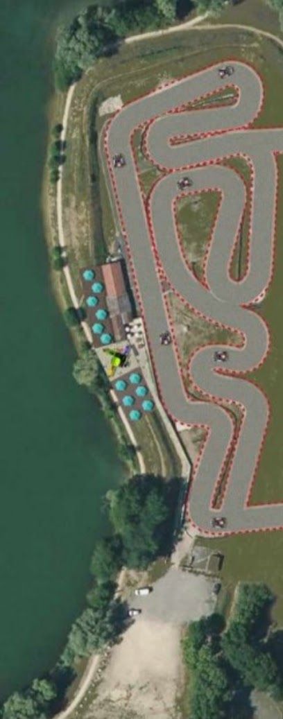 Photo : KARTING Montrevel en Bresse