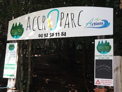 Activité : AccroParc