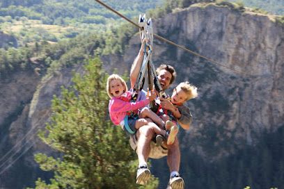 Activité : Roc Aventure