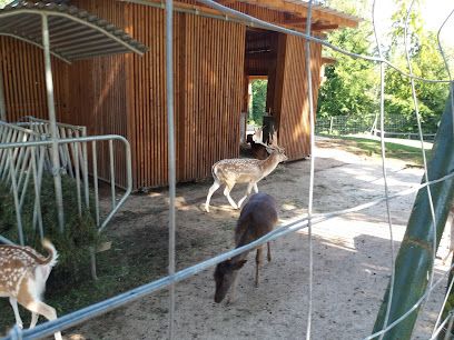 Activité : Parc Animalier de la Grande Jeanne