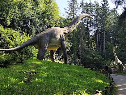 Activité : Parc Dino-zoo