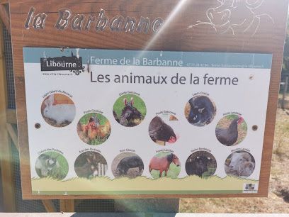 Activité : Ferme la BARBANNE