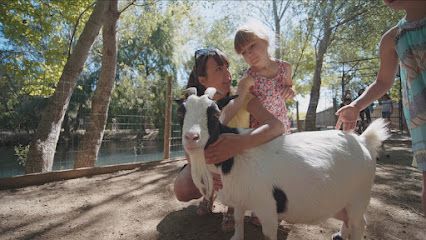 Activité : LES PETITS FERMIERS - Parc animalier et de loisirs - Lansargues