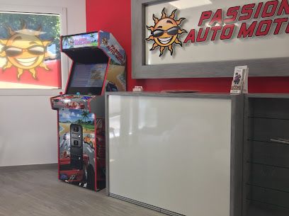 Activité : Arcade Vintage