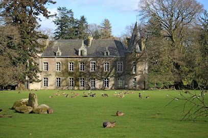 Activité : Parc animalier et botanique de Branféré