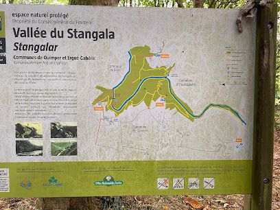 Activité : Gorges du Stangala