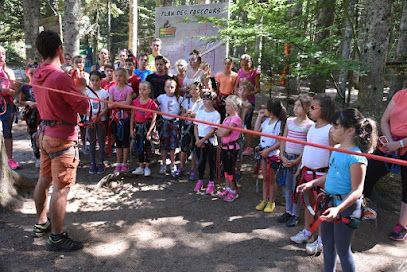 Activité : Parcours Aventure de l’Écureuil