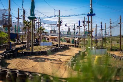 Activité : Parc Aventure Accrojump