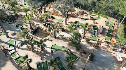 Activité : Aventure Famille - Accrobranches