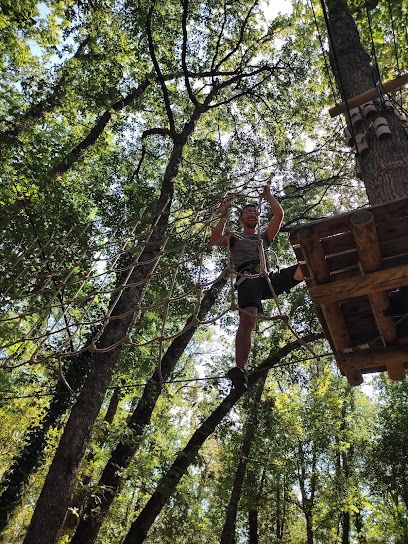 Activité : NATURA GAME - Parc de loisirs en plein air | Castelmaurou