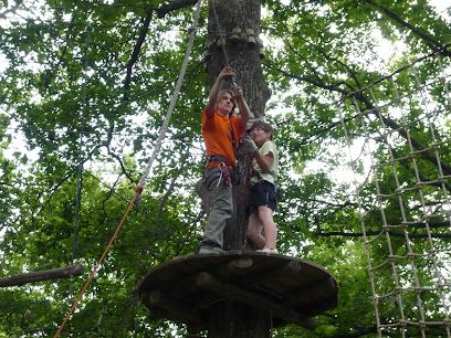 Activité : Nature Adventure
