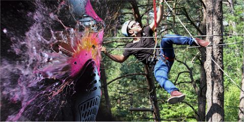 Activité : Nolimit Aventure Nemours