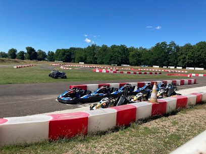 Activité : KARTING ALCAVA GUEUGNONNAIS