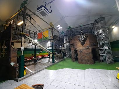 Activité : Le Complexe 66 : La Cabane du Yéti & AccroPirates
