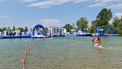 Activité : Espace de Loisirs Bresse Haute Seille lac de Desnes