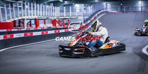 Activité : Games Factory DIJON