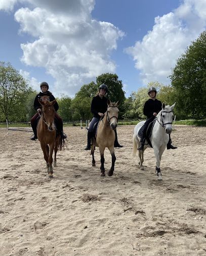 Activité : Centre Equestre de Périgueys