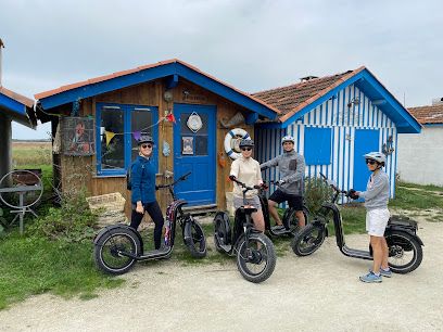 Activité : TROTT IN MEDOC