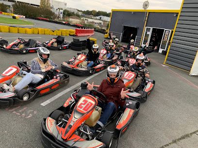 Activité : Karting de Royan