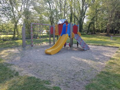 Activité : Parc Juliette Drouet - Aire de jeux du mail de Seugne