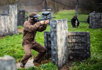 Activité : Paintball Bordeaux Mérignac