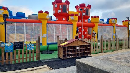 Activité : Jeux gonflable pour enfant