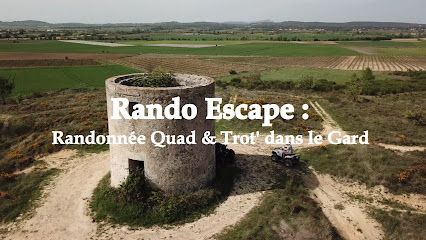 Activité : Rando Escape: Quad / Trot' / Multi-activités