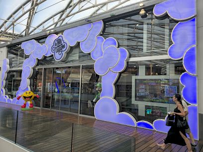 Activité : La Tête dans les Nuages Lyon Confluence 2° ét.