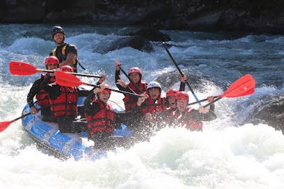 Activité : Activites Nature Rafting - Canyoning