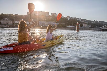 Activité : Lyon Canoë Paddle