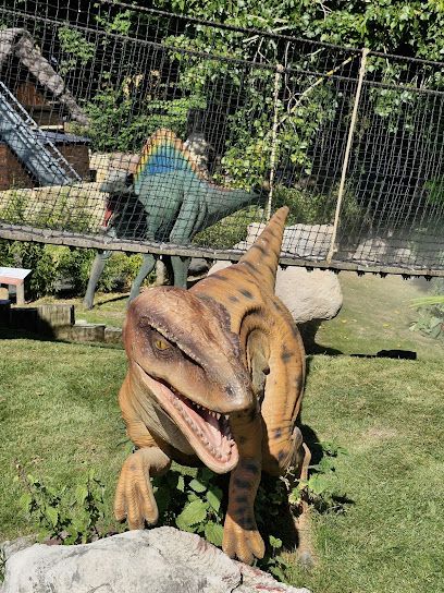 Activité : La vallée des dinos