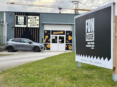 Activité : Fun Inside 🎯 | Quiz Room - Karaoke Box - Escape Games | Anniversaires - Team Building | Cherbourg