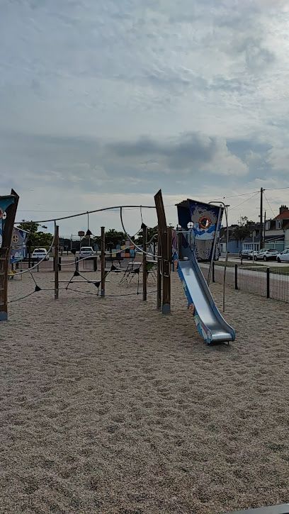 Activité : Aire de jeux