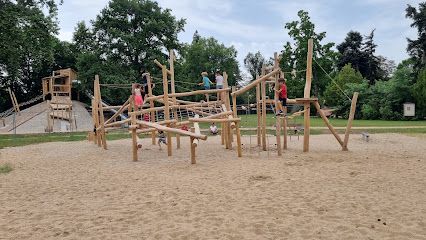 Activité : Aires de jeux d'enfants